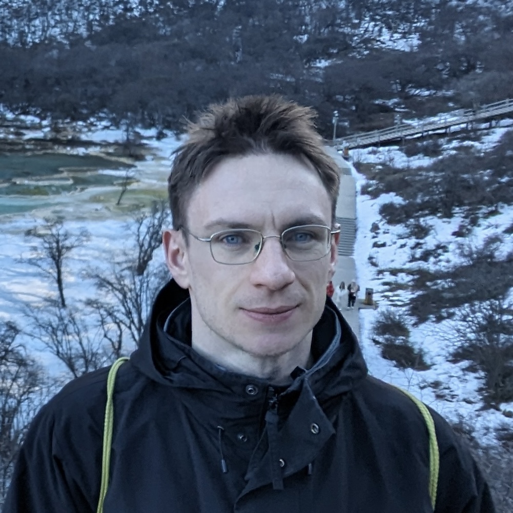 Photo of Tom Goertzen